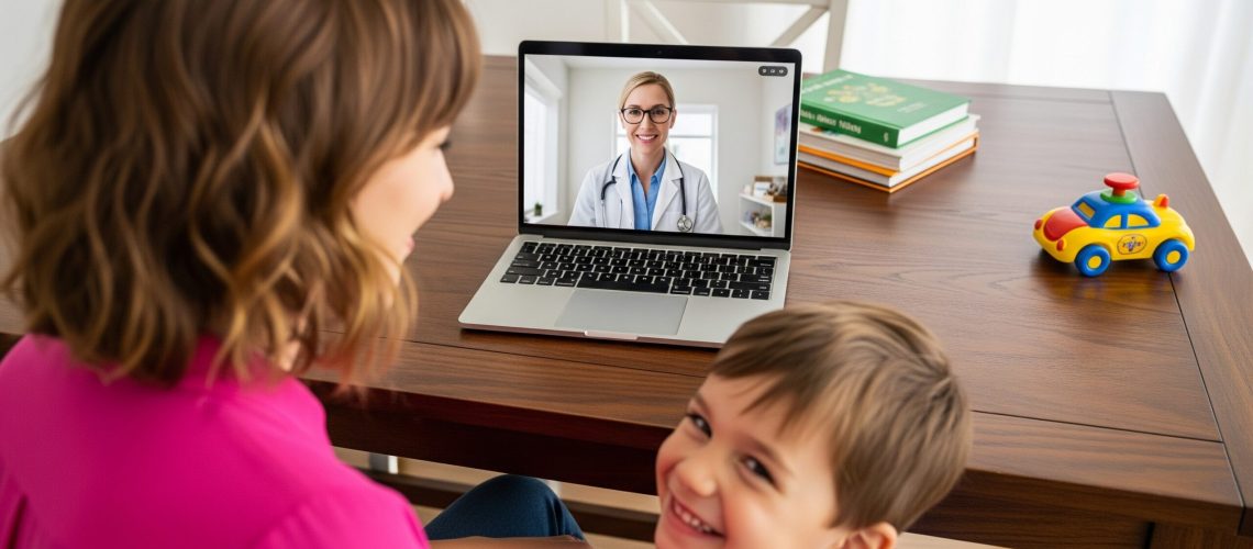 Telemedicina na Endocrinologia Pediátrica_ Garantindo Qualidade e Segurança no Atendimento à Distância